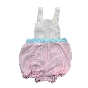 Vintage Baby Bubble Romper